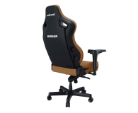 Anda Seat Kaiser 4 XL Brown PVC - 1473936 - zdjęcie 3